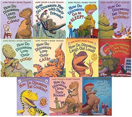 How Do Dinosaurs Books: A Journey into the Past with Multiple Perspectives