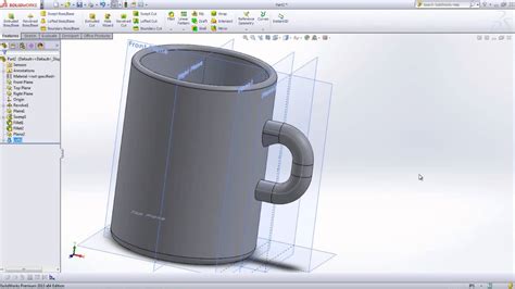 How to 3D Print from SolidWorks: When Your Coffee Mug Dreams of Being a Spaceship