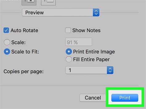 how to print on both sides of the paper mac