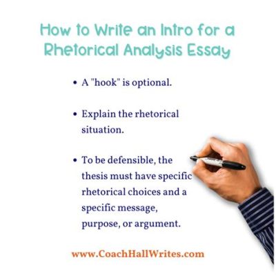 how to write a conclusion paragraph for a rhetorical analysis essay: incorporating various rhetorical devices and their effectiveness