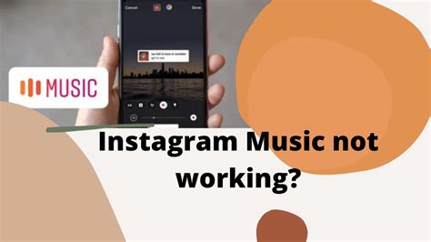 Why Is My Music Not Working on Instagram? And Other Related Concerns